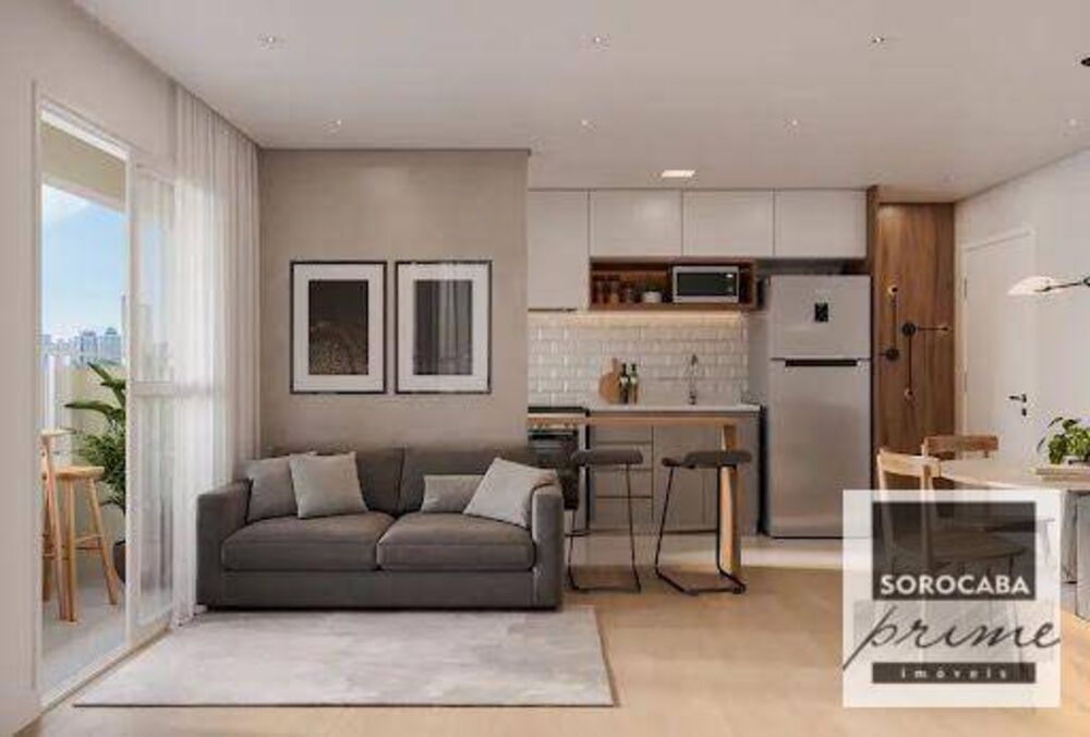 Apartamento, 2 quartos, 52 m² - Foto 5