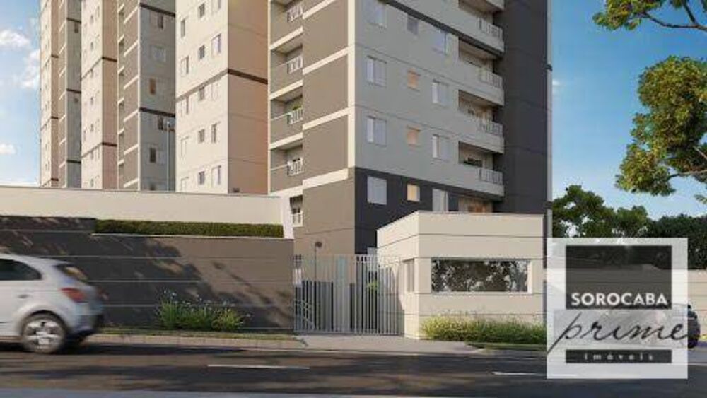 Apartamento, 2 quartos, 52 m² - Foto 3