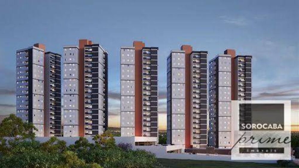 Apartamento, 2 quartos, 52 m² - Foto 1