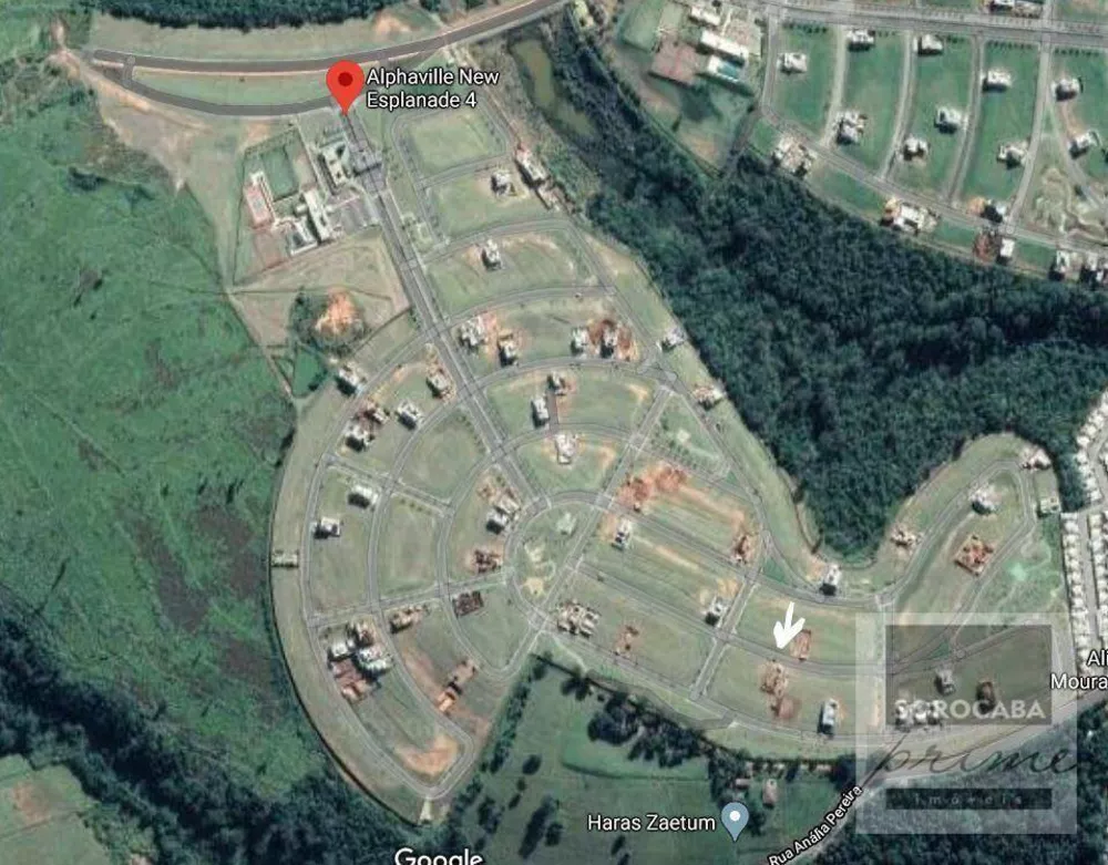 Loteamento e Condomínio, 455 m² - Foto 2