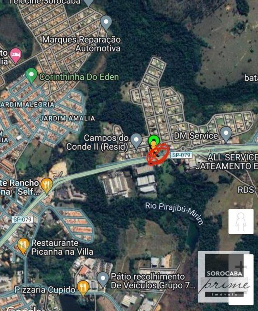 Terreno, 400 m² - Foto 2