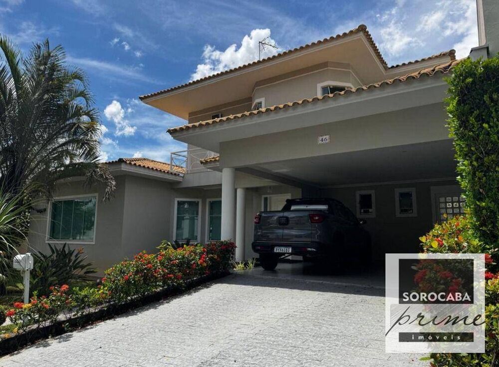 Sobrado, 3 quartos, 385 m² - Foto 1