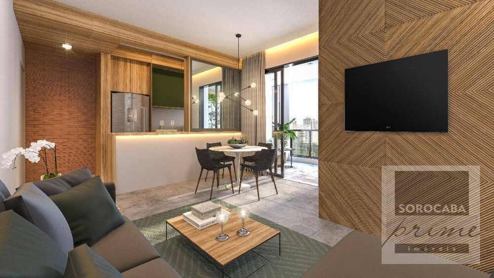 Apartamento à venda com 2 quartos, 66m² - Foto 3