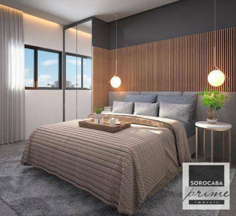 Apartamento à venda com 2 quartos, 66m² - Foto 2