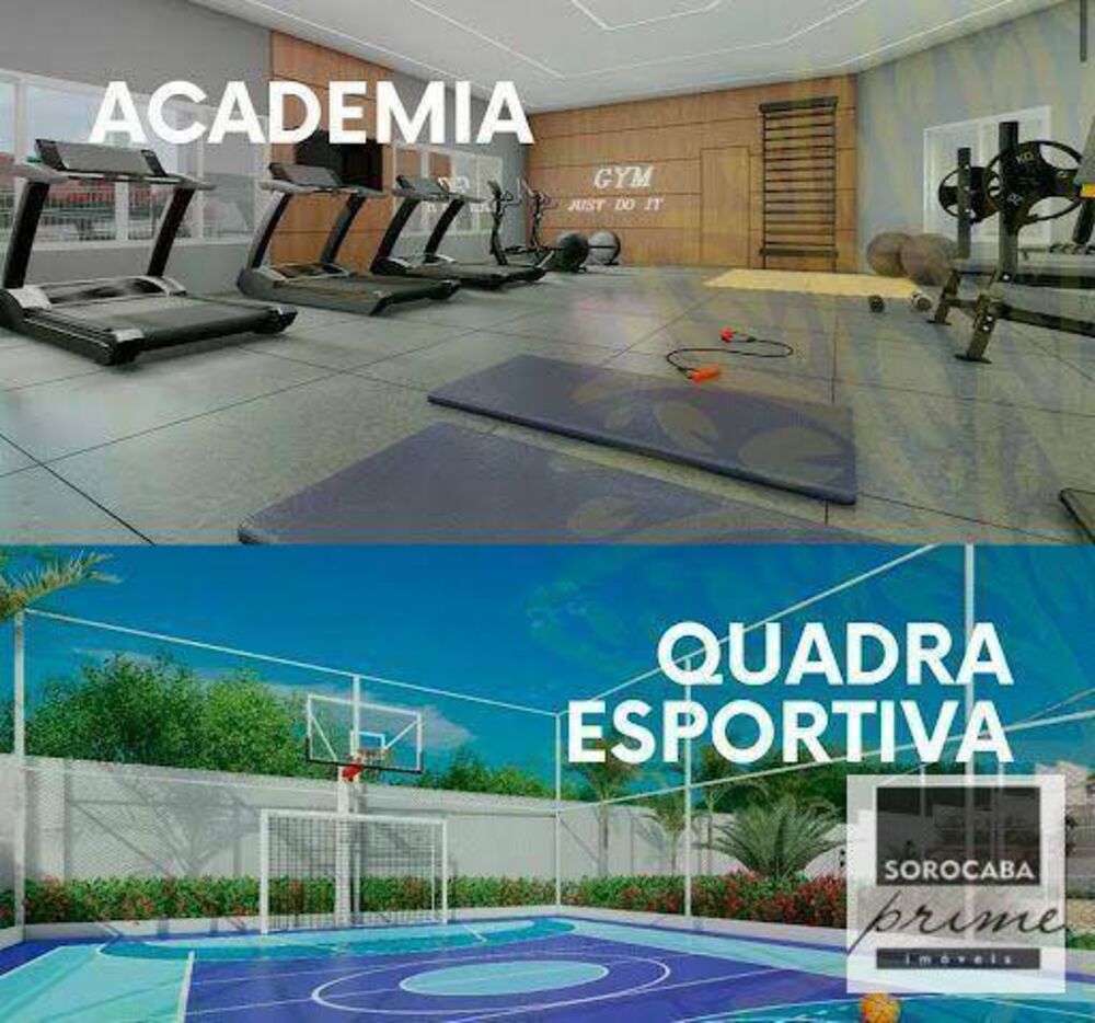 Apartamento, 2 quartos, 47 m² - Foto 3
