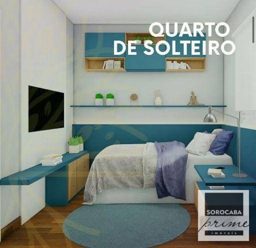 Apartamento, 2 quartos, 47 m² - Foto 8