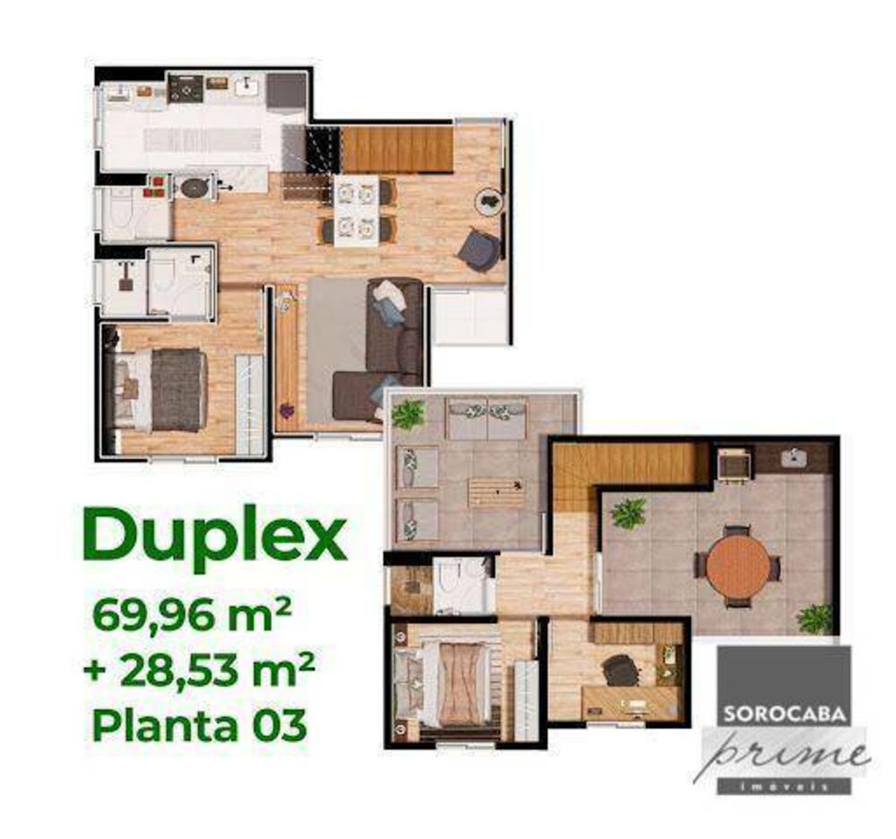Apartamento, 2 quartos, 47 m² - Foto 7