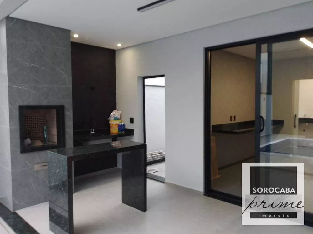 Casa de Condomínio, 3 quartos - Foto 1