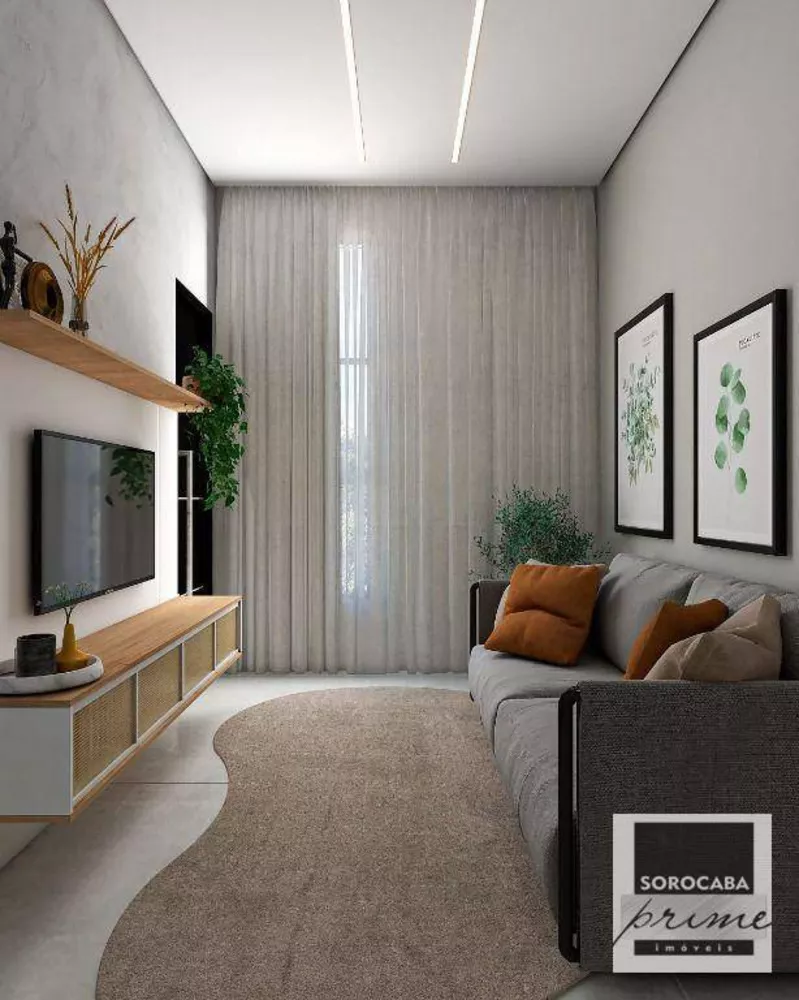 Casa, 2 quartos, 78 m² - Foto 1