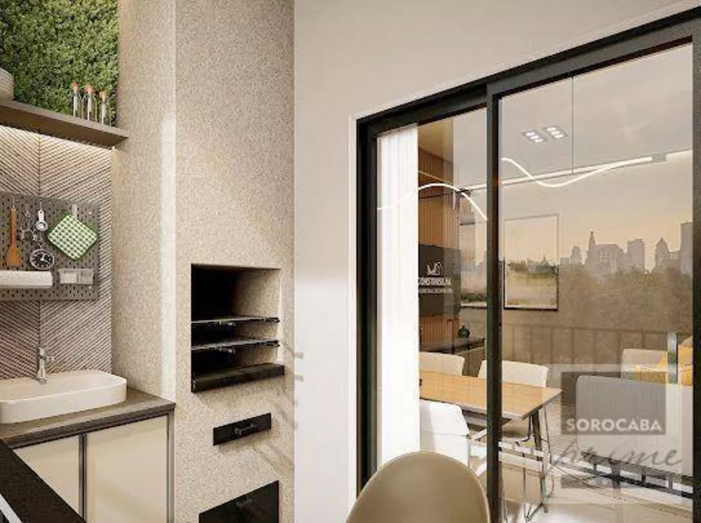Apartamento, 2 quartos, 50 m² - Foto 4