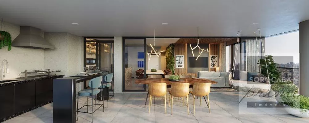 Apartamento, 3 quartos, 150 m² - Foto 2