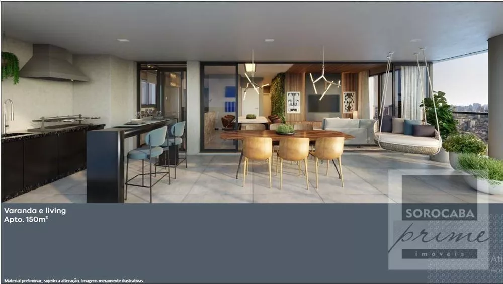 Apartamento, 3 quartos, 150 m² - Foto 8