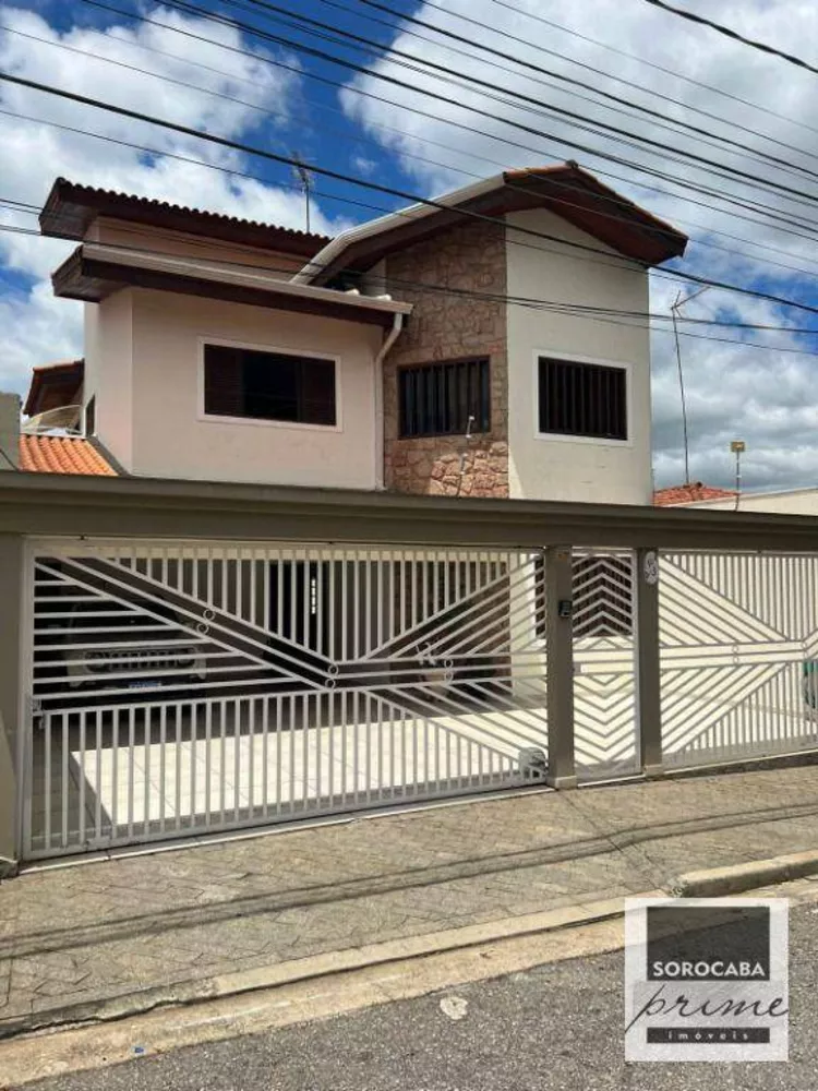 Sobrado, 3 quartos, 248 m² - Foto 2