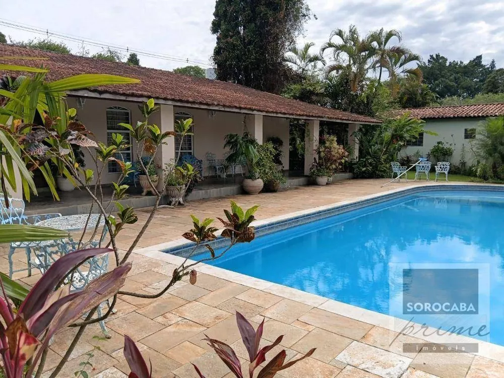 Chácara, 3 quartos, 4000 m² - Foto 1