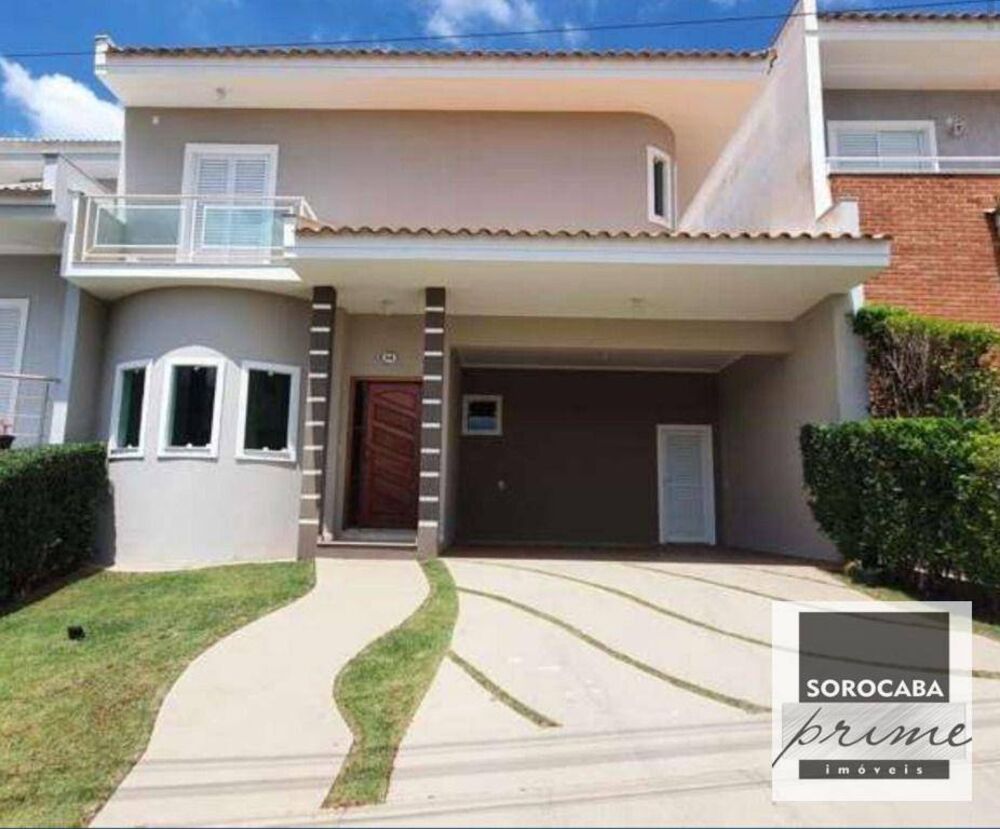 Sobrado, 3 quartos, 224 m² - Foto 1