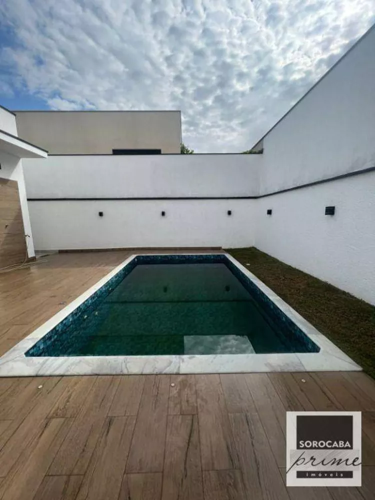 Casa de Condomínio, 3 quartos - Foto 1