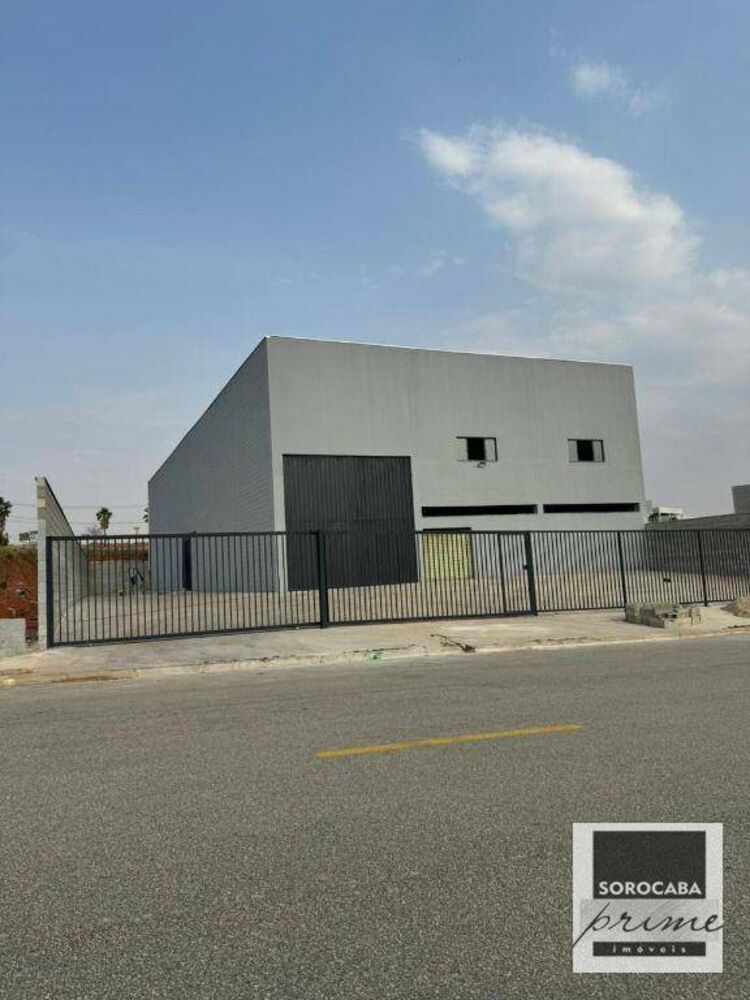 Depósito-Galpão, 850 m² - Foto 1