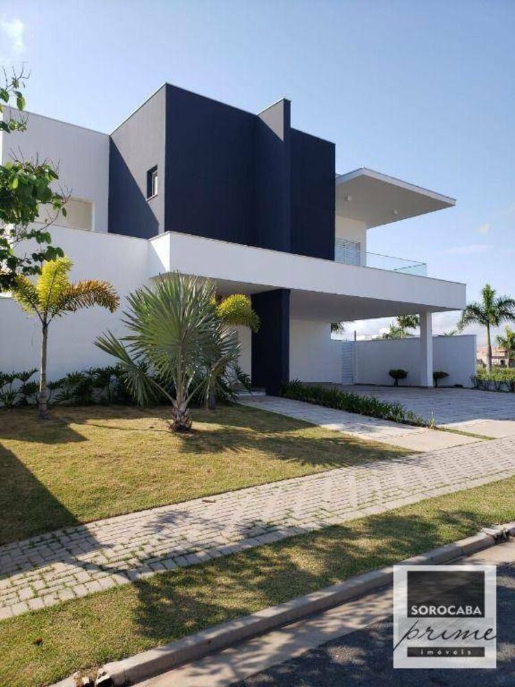 Sobrado, 5 quartos, 460 m² - Foto 1