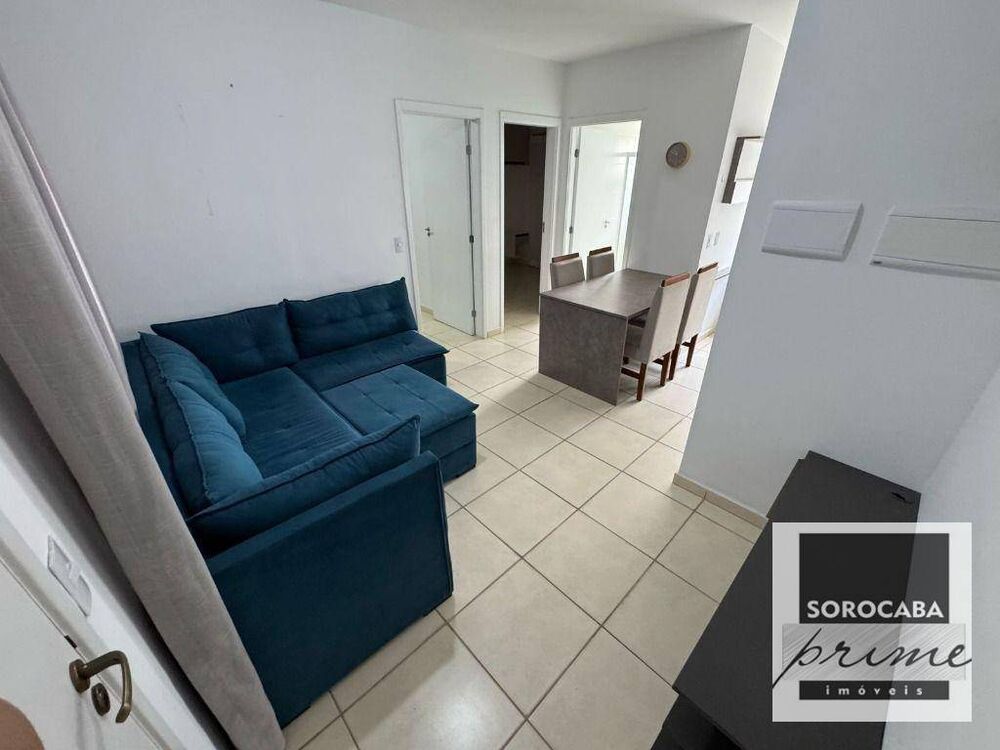 Apartamento à venda com 2 quartos, 47m² - Foto 7