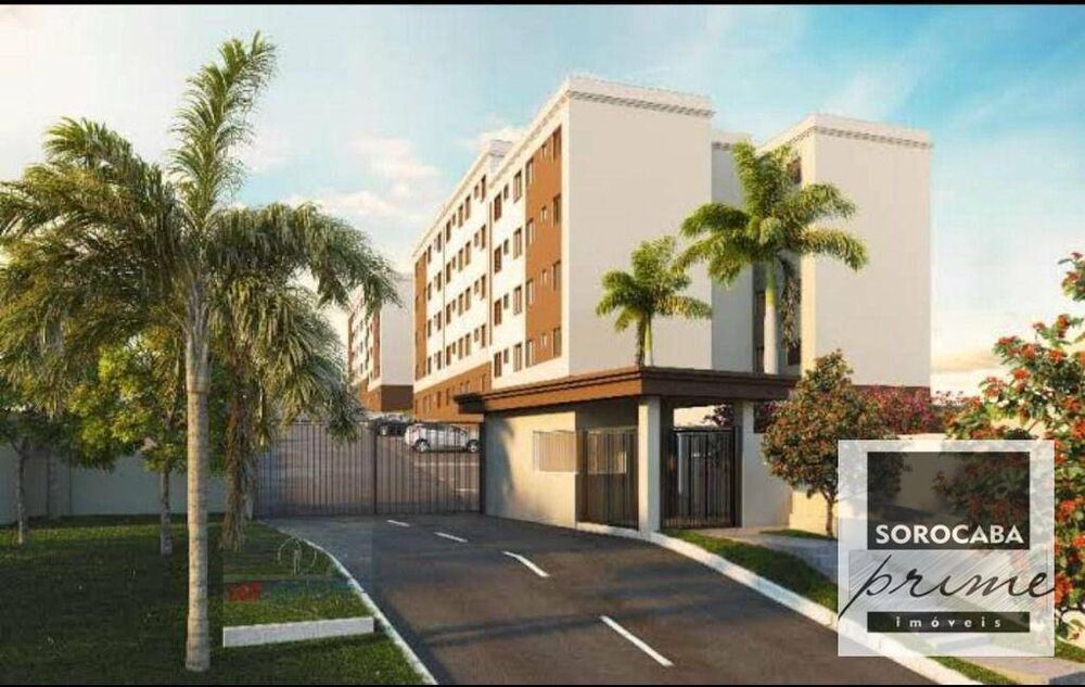 Apartamento à venda com 2 quartos, 47m² - Foto 1