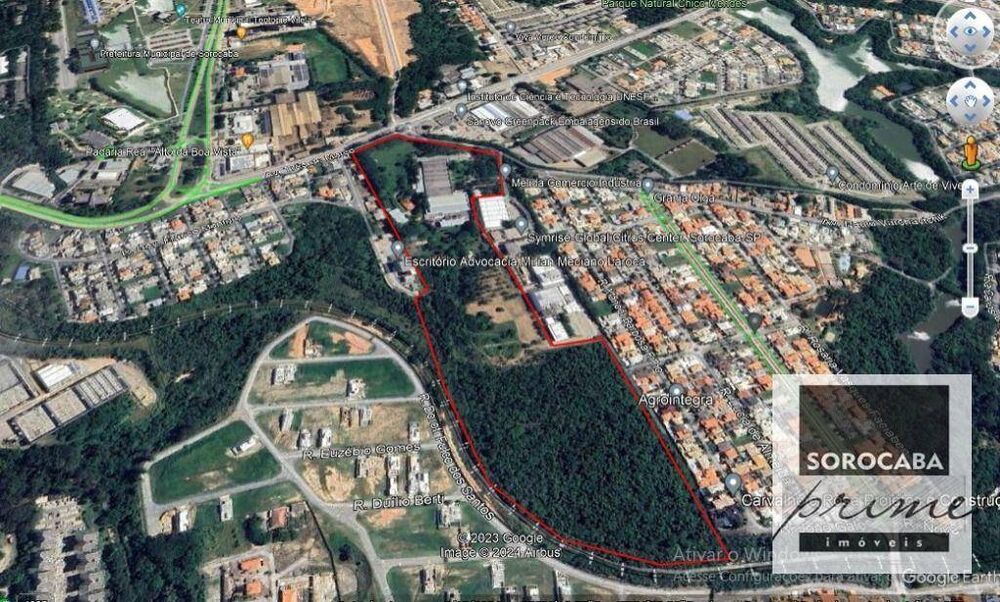 Terreno, 2 hectares - Foto 1