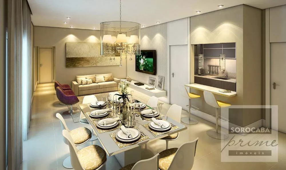 Apartamento, 3 quartos, 157 m² - Foto 1