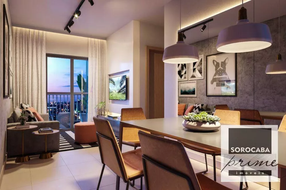Apartamento, 2 quartos, 55 m² - Foto 4