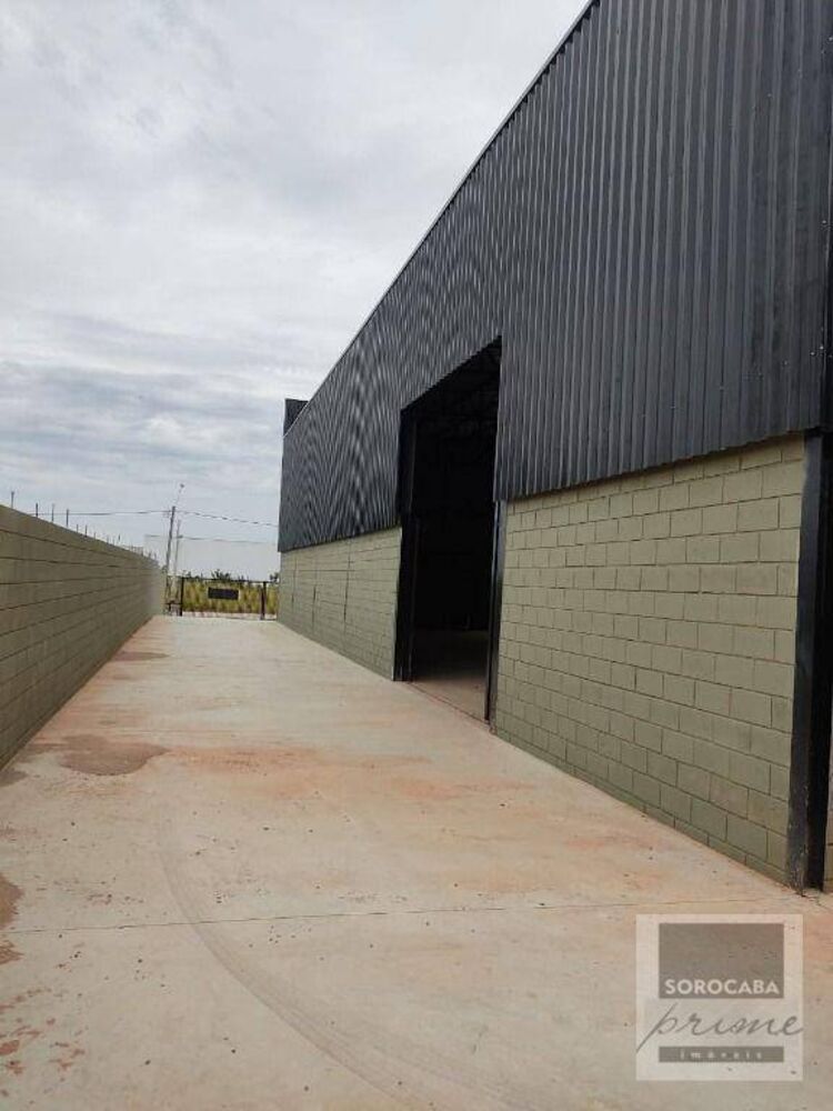 Depósito-Galpão-Armazém para alugar, 750m² - Foto 3