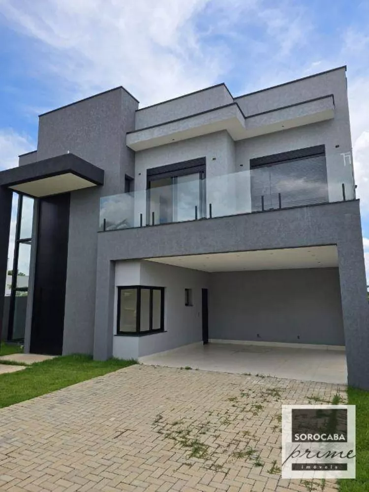 Sobrado, 4 quartos, 360 m² - Foto 1