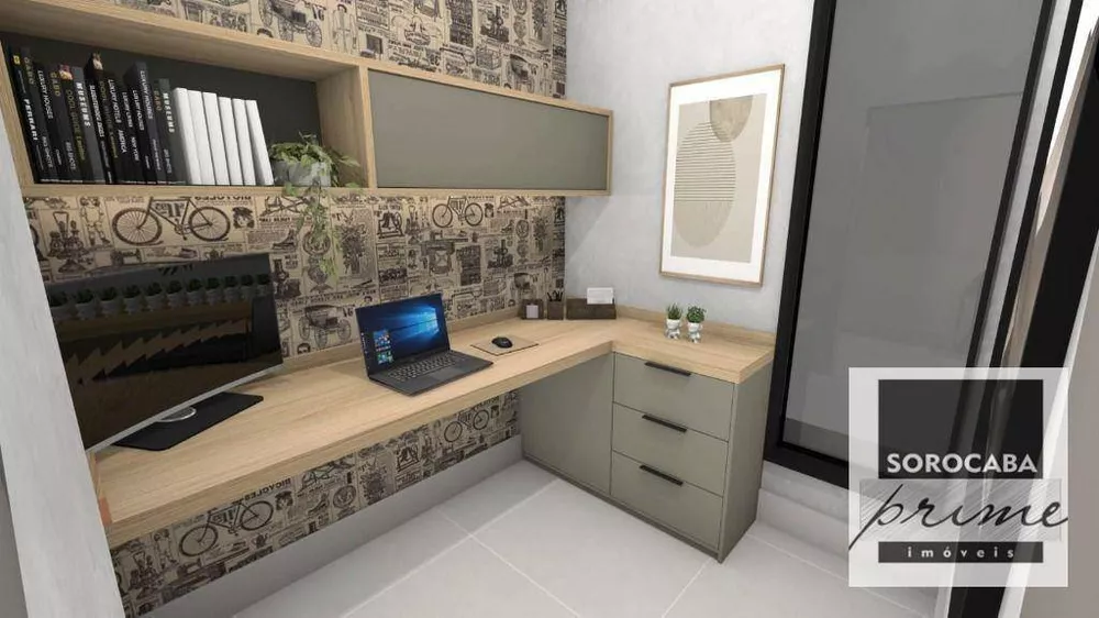 Casa de Condomínio, 3 quartos - Foto 8