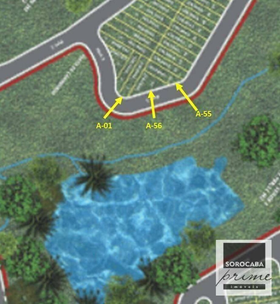 Loteamento e Condomínio, 378 m² - Foto 2
