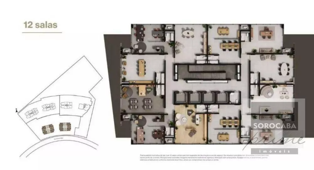 Apartamento, 3 quartos, 119 m² - Foto 1
