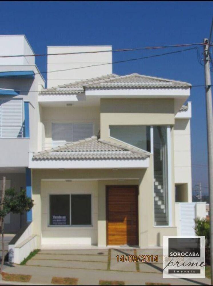 Sobrado, 3 quartos, 157 m² - Foto 1