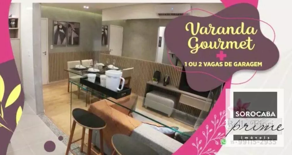 Apartamento, 2 quartos, 41 m² - Foto 2
