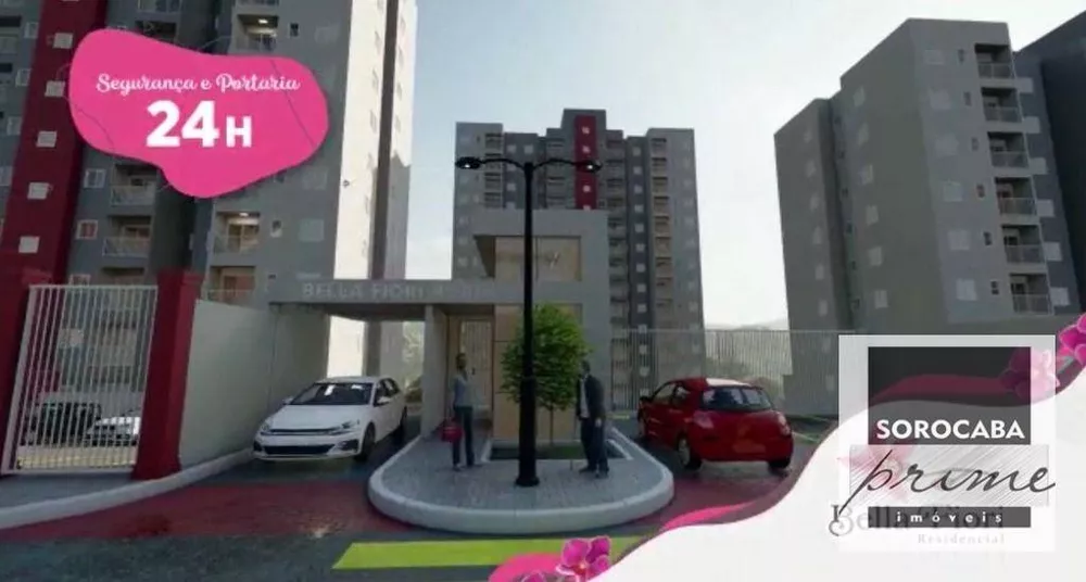 Apartamento, 2 quartos, 41 m² - Foto 3