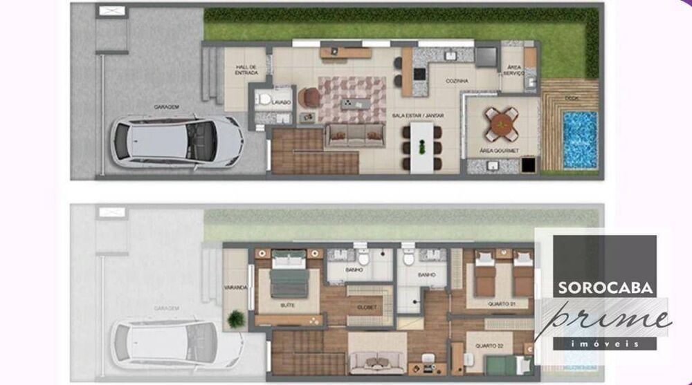 Loteamento e Condomínio, 300 m² - Foto 4