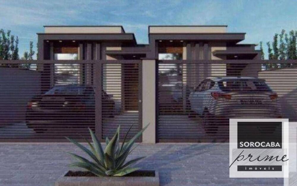 Sobrado à venda com 2 quartos, 86m² - Foto 1