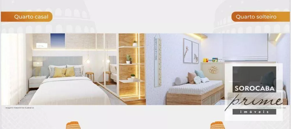 Apartamento, 2 quartos, 44 m² - Foto 4