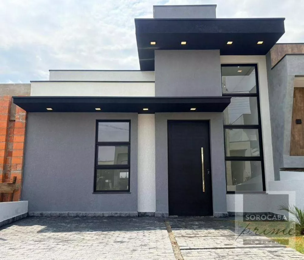 Casa de Condomínio, 3 quartos - Foto 1