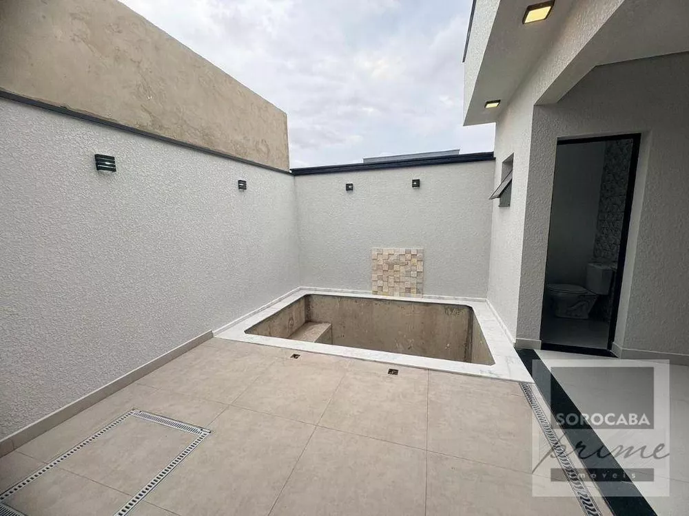 Casa de Condomínio, 3 quartos - Foto 4