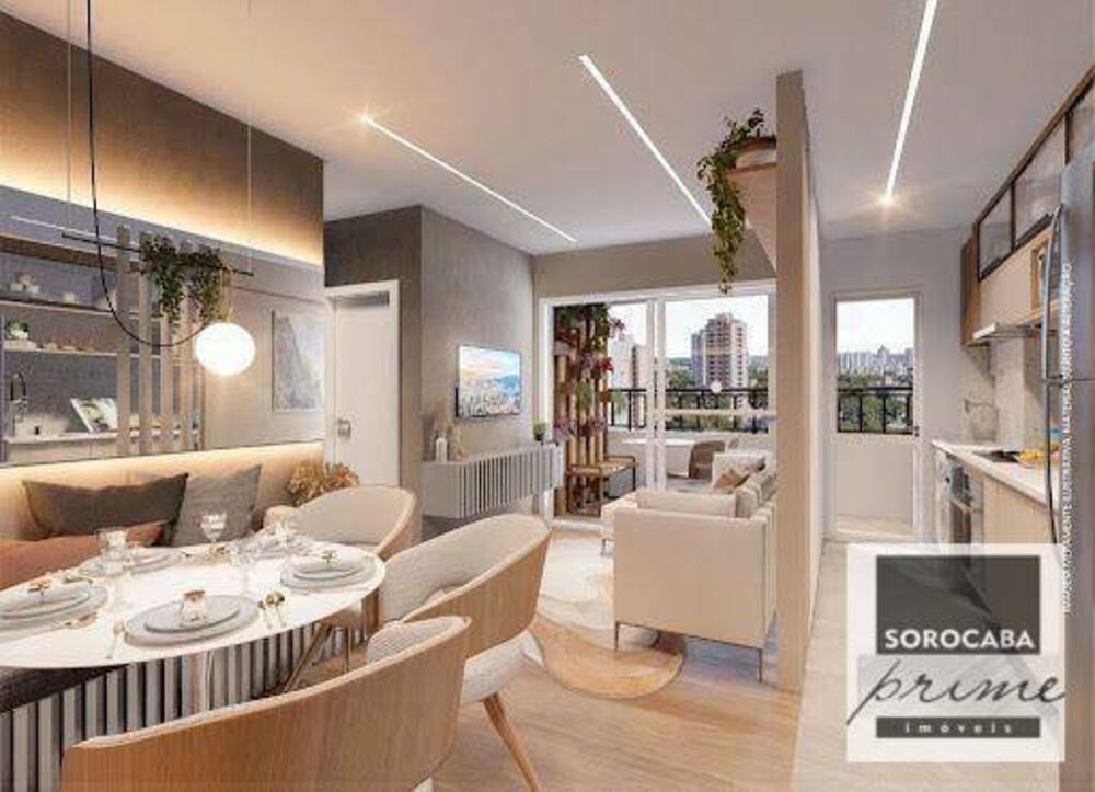 Apartamento, 3 quartos, 66 m² - Foto 3