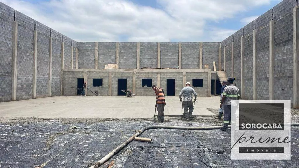 Depósito-Galpão, 920 m² - Foto 1