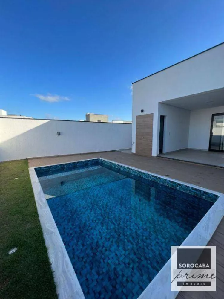 Casa de Condomínio, 3 quartos - Foto 2
