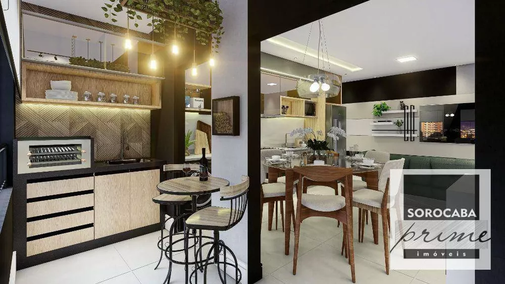 Apartamento, 2 quartos, 51 m² - Foto 3