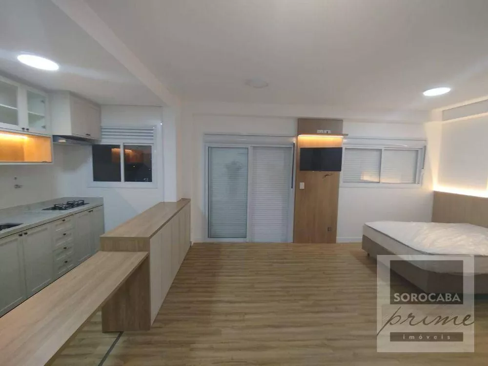 Kitnet-Studio, 37 m² - Foto 1