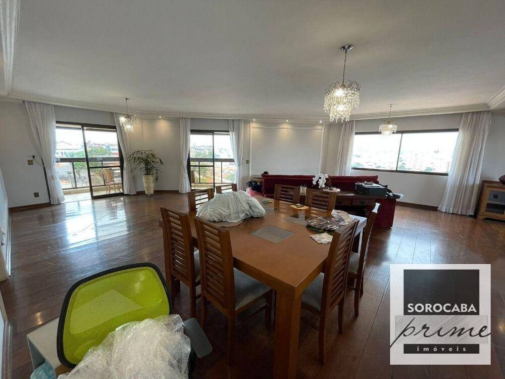 Apartamento à venda e aluguel com 3 quartos, 268m² - Foto 3