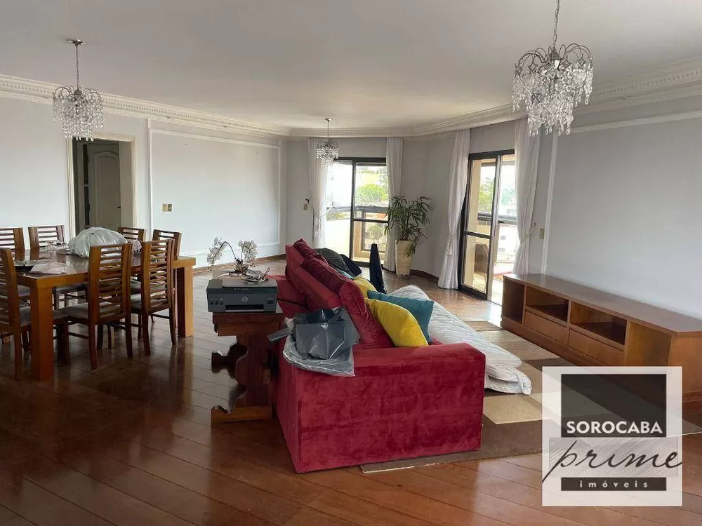 Apartamento, 3 quartos, 268 m² - Foto 4