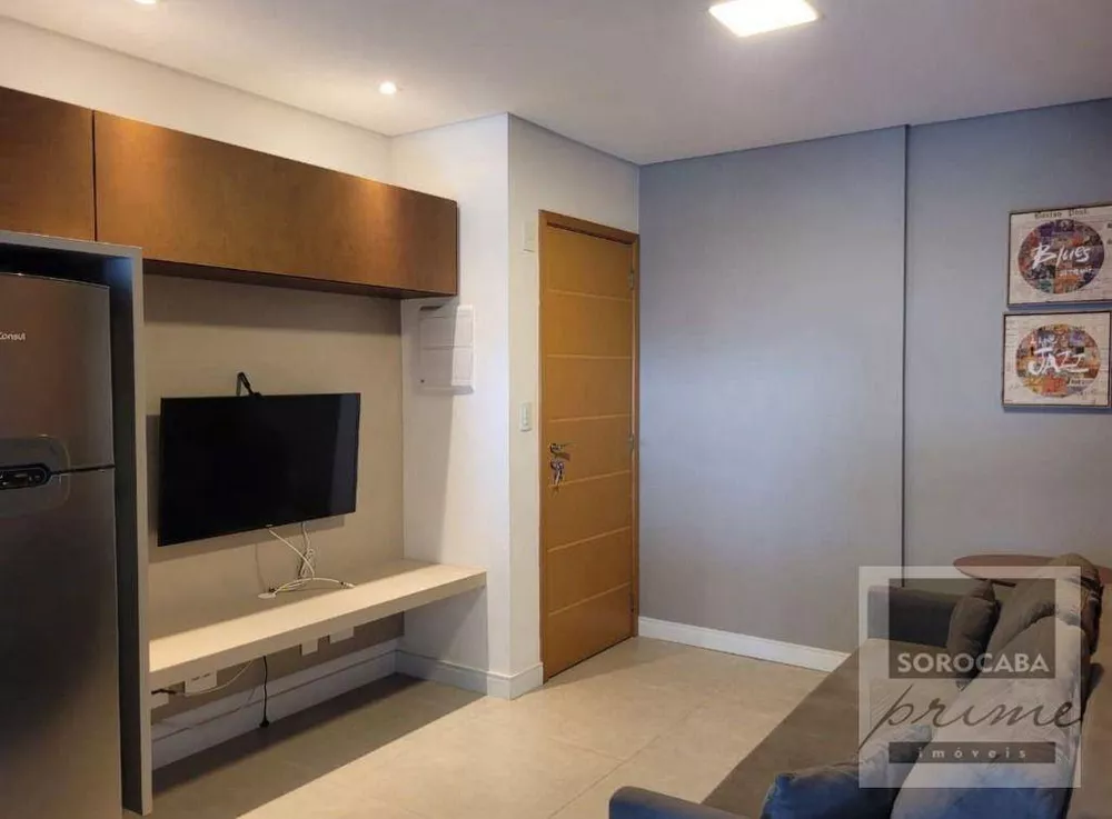 Flat/Apart Hotel, 1 quarto, 50 m² - Foto 1