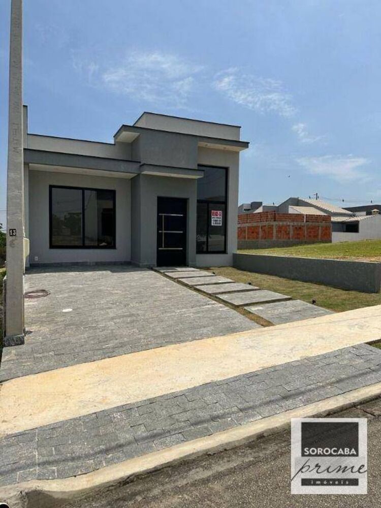 Casa de Condomínio, 3 quartos - Foto 2