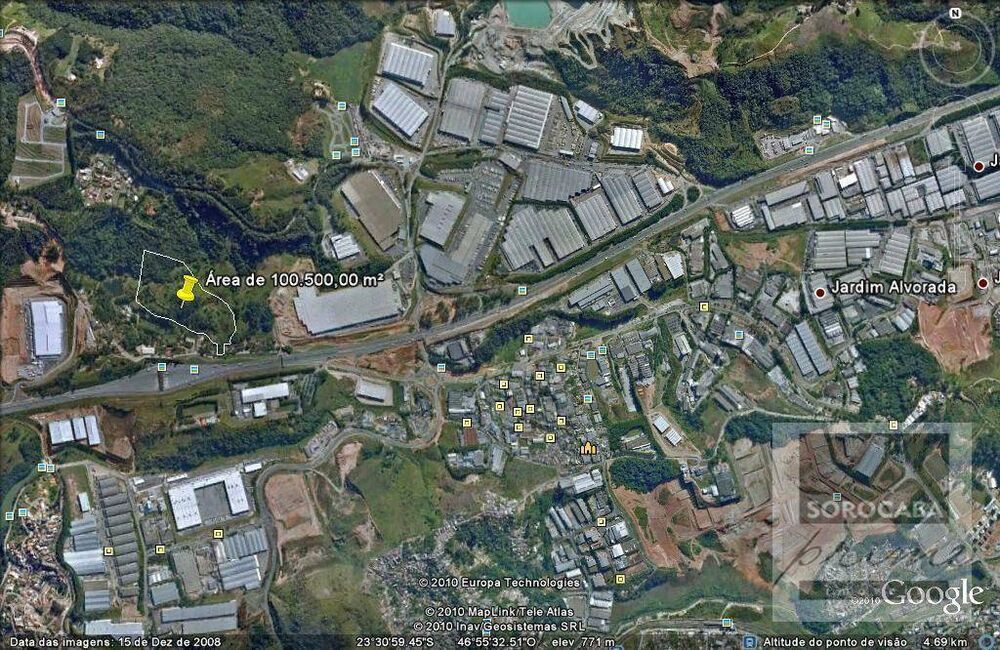 Terreno, 10 hectares - Foto 2